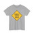 MUTCD-TX W17-2T (Texas) (Road Sign) T-Shirt