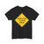 MUTCD-TX W20-3TD (Texas) (Road Sign) T-Shirt