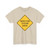 MUTCD-TX W20-3TD (Texas) (Road Sign) T-Shirt