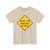 MUTCD-TX W17-14T (Texas) (Road Sign) T-Shirt