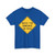 MUTCD-TX W17-14T (Texas) (Road Sign) T-Shirt