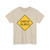 MUTCD-TX W17-12T (Texas) (Road Sign) T-Shirt