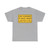 MUTCD-TX W12-4T (Texas) (Road Sign) T-Shirt