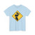 MUTCD-TX W11-26T (Texas) (Road Sign) T-Shirt