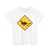 MUTCD-TX W11-25T (Texas) (Road Sign) T-Shirt