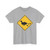 MUTCD-TX W11-25T (Texas) (Road Sign) T-Shirt