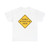 MUTCD-TX W2-1aT (Texas) (Road Sign) T-Shirt