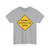MUTCD-TX W2-1aT (Texas) (Road Sign) T-Shirt