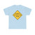 MUTCD-TX W2-1aT (Texas) (Road Sign) T-Shirt