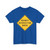 MUTCD-TX W2-1aT (Texas) (Road Sign) T-Shirt