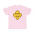 MUTCD-TX W2-1aT (Texas) (Road Sign) T-Shirt