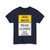 MUTCD-TX R11-5bT (Texas) (Road Sign) T-Shirt