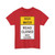MUTCD-TX R11-5bT (Texas) (Road Sign) T-Shirt