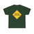 MUTCD-TX W8-18aT (Texas) (Road Sign) T-Shirt