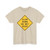 MUTCD-TX W8-5aT (Texas) (Road Sign) T-Shirt