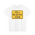 MUTCD-TX W7-6TP (Texas) (Road Sign) T-Shirt
