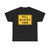 MUTCD-TX W7-6TP (Texas) (Road Sign) T-Shirt