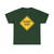 MUTCD-TX W6-1bT (Texas) (Road Sign) T-Shirt