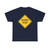 MUTCD-TX W6-1bT (Texas) (Road Sign) T-Shirt