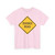 MUTCD-TX W6-1bT (Texas) (Road Sign) T-Shirt