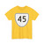 Virginia 45 1956 (Virginia) (Road Sign) T-Shirt