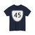 Virginia 45 1956 (Virginia) (Road Sign) T-Shirt