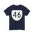 Virginia 46 (Virginia) (Road Sign) T-Shirt