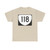Virginia 118 (Virginia) (Road Sign) T-Shirt