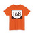 Virginia 168 (Virginia) (Road Sign) T-Shirt