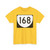 Virginia 168 (Virginia) (Road Sign) T-Shirt