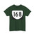Virginia 168 (Virginia) (Road Sign) T-Shirt