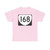 Virginia 168 (Virginia) (Road Sign) T-Shirt