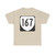 Virginia 167 1980 (Virginia) (Road Sign) T-Shirt