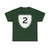 Virginia 2 1956 (Virginia) (Road Sign) T-Shirt