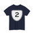 Virginia 2 1956 (Virginia) (Road Sign) T-Shirt