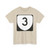 Virginia 3 (Virginia) (Road Sign) T-Shirt