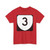 Virginia 3 (Virginia) (Road Sign) T-Shirt