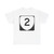 Virginia 2 (Virginia) (Road Sign) T-Shirt
