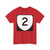 Virginia 2 (Virginia) (Road Sign) T-Shirt