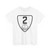 Virginia 2 1924 (Virginia) (Road Sign) T-Shirt