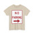 MUTCD-TX R8-3aTR (Texas) (Road Sign) T-Shirt
