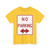 MUTCD-TX R8-3aTDBL (Texas) (Road Sign) T-Shirt