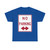MUTCD-TX R8-3aTDBL (Texas) (Road Sign) T-Shirt
