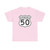 US 50 Kansas 1962 (Kansas) (Road Sign) T-Shirt
