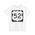 US 52 MN 1961 (Minnesota) (Road Sign) T-Shirt
