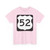 US 52 MN 1961 (Minnesota) (Road Sign) T-Shirt