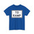 MUTCD-TX R1-2bTP (Texas) (Road Sign) T-Shirt