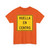 MUTCD-PR W17-3bp (Puerto Rico) (Road Sign) T-Shirt