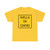 MUTCD-PR W17-3bp (Puerto Rico) (Road Sign) T-Shirt