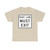 MUTCD-TX R3-33TR (Texas) (Road Sign) T-Shirt